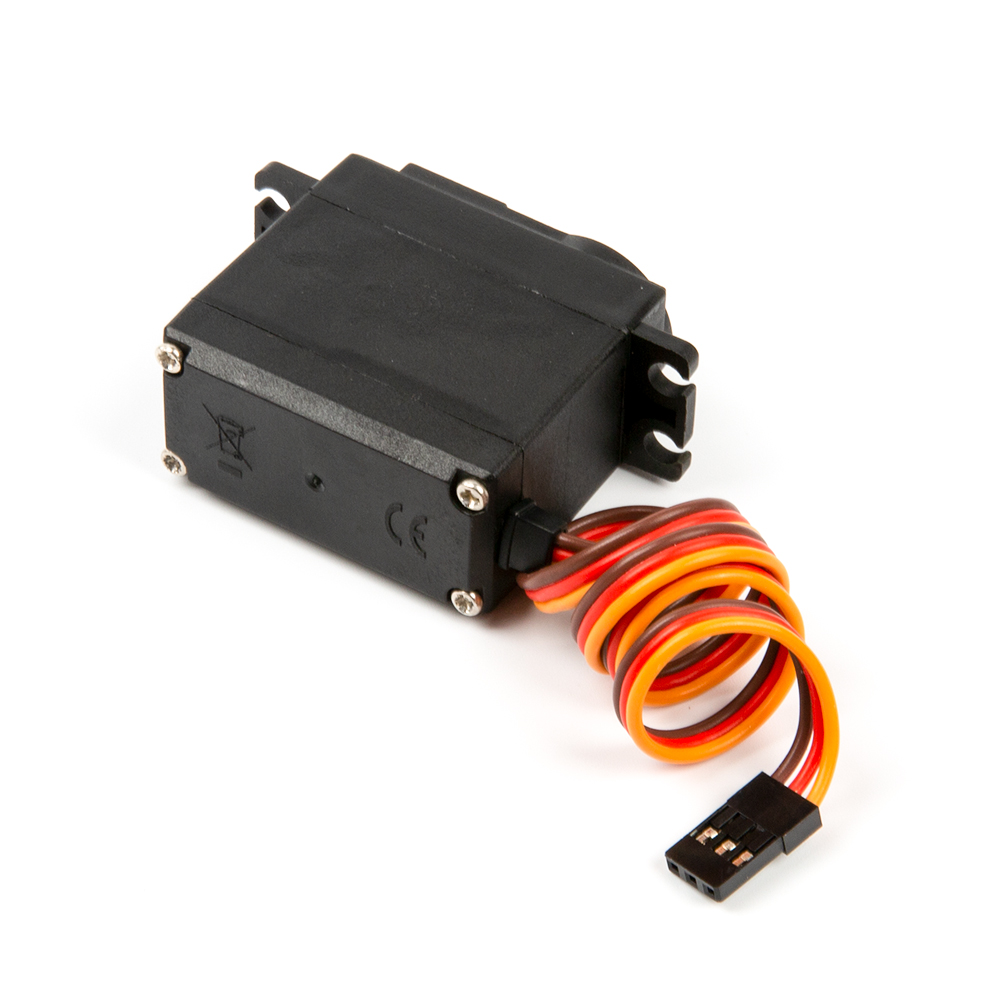 Сервопривод MG995 12кг 360 градусов